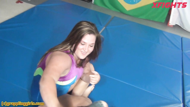 GrapplingGirls - GG 240 Part E