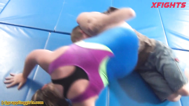 GrapplingGirls - GG 240 Part E