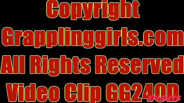 GrapplingGirls - GG 240 Part D