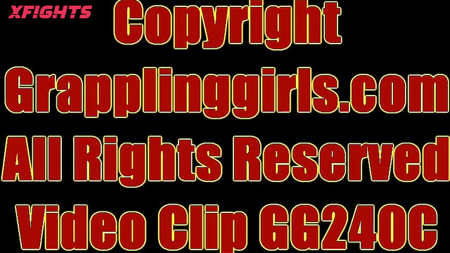 GrapplingGirls - GG 240 Part C