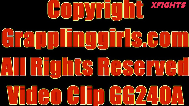 GrapplingGirls - GG 240 Part A