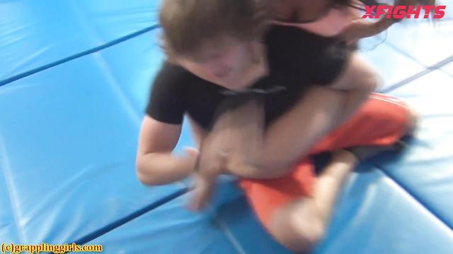 GrapplingGirls - GG 240 Part A