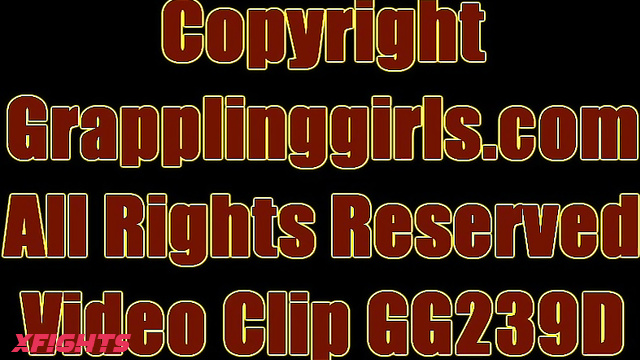 GrapplingGirls - GG 239 Part D