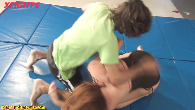 GrapplingGirls - GG 239 Part D