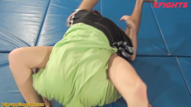 GrapplingGirls - GG 239 Part D