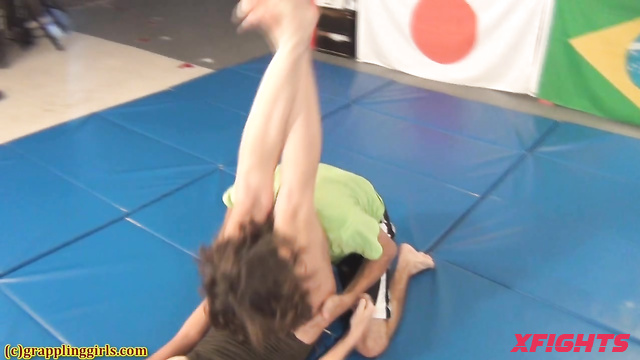 GrapplingGirls - GG 239 Part D