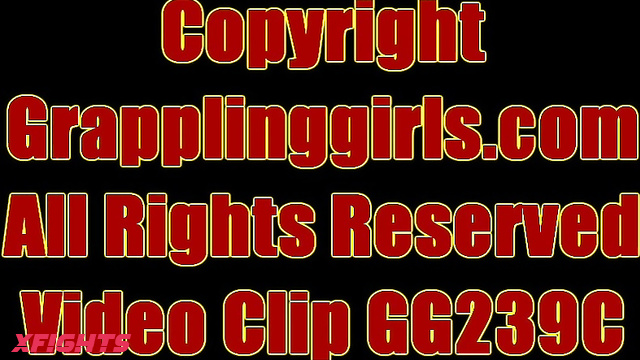 GrapplingGirls - GG 239 Part C