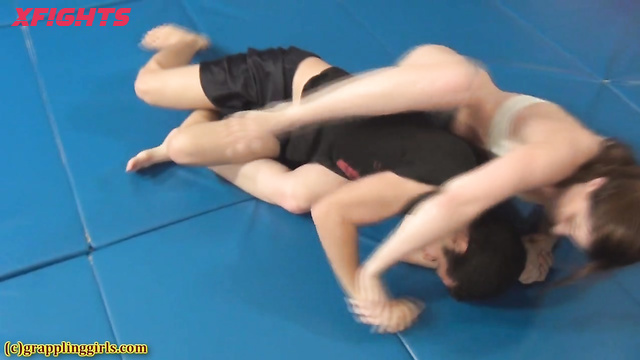 GrapplingGirls - GG 239 Part C