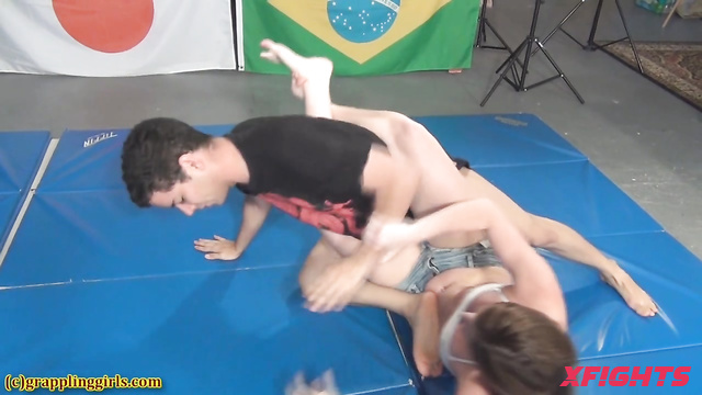 GrapplingGirls - GG 239 Part C