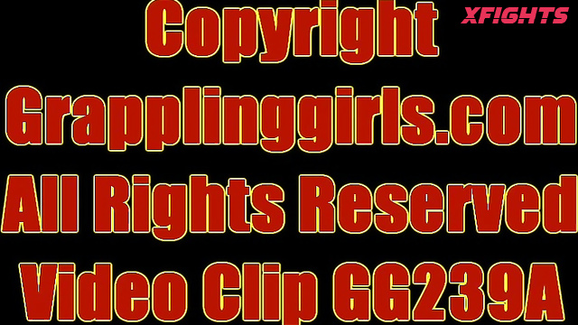 GrapplingGirls - GG 239 Part A