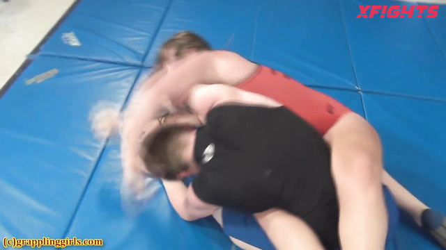 GrapplingGirls - GG 239 Part A