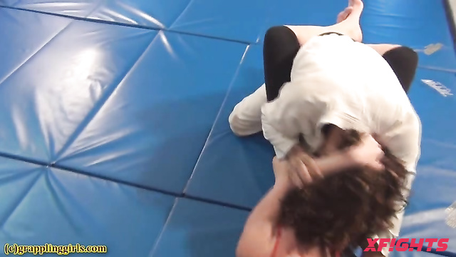 GrapplingGirls - GG 238 Part E