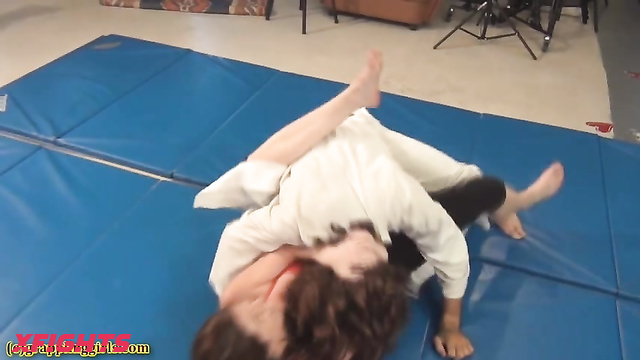 GrapplingGirls - GG 238 Part E