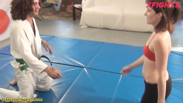 GrapplingGirls - GG 238 Part E