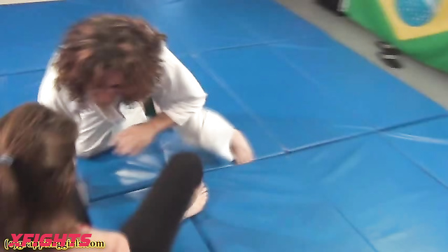 GrapplingGirls - GG 238 Part E