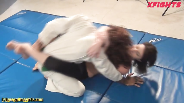 GrapplingGirls - GG 238 Part E