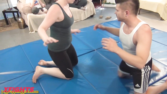 GrapplingGirls - GG 238 Part A