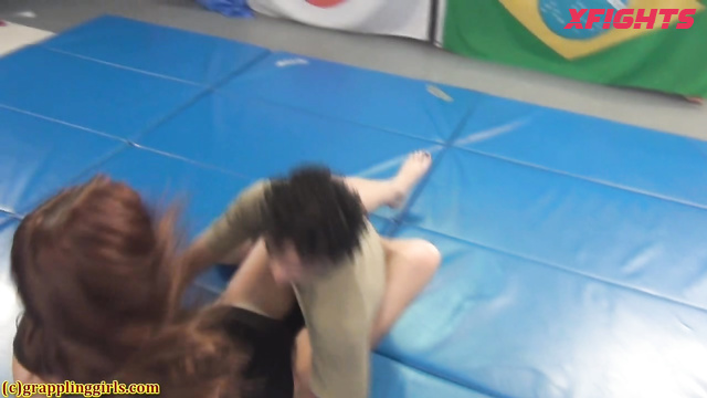 GrapplingGirls - GG 237 Part D