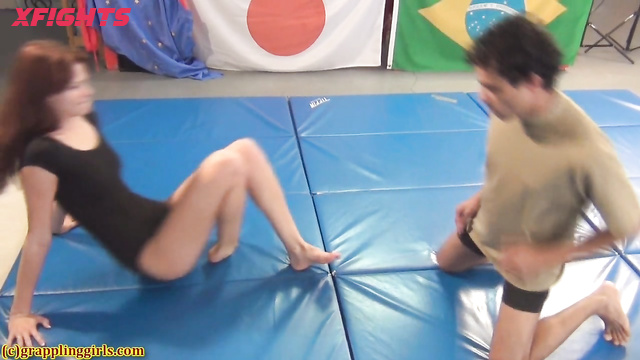 GrapplingGirls - GG 237 Part D