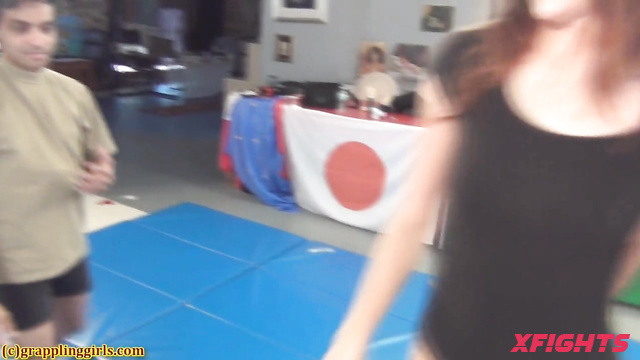 GrapplingGirls - GG 237 Part D