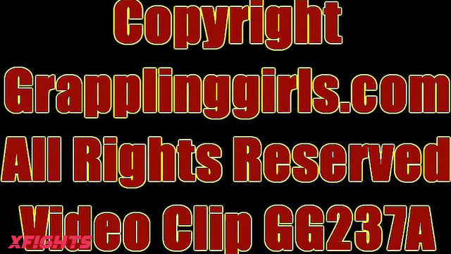 GrapplingGirls - GG 237 Part A