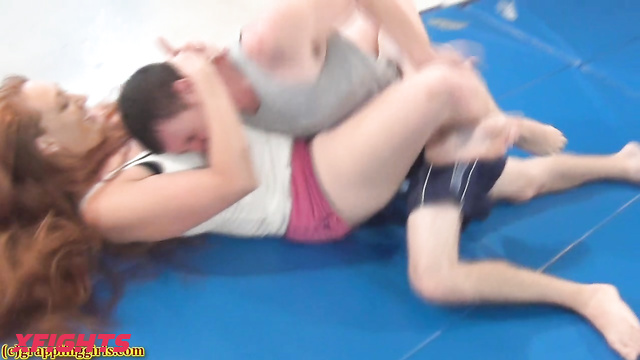 GrapplingGirls - GG 237 Part A