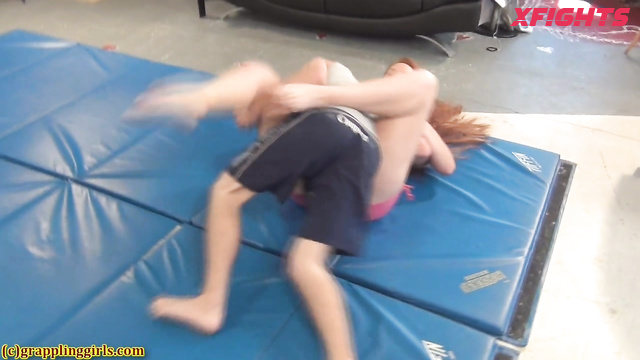 GrapplingGirls - GG 237 Part A