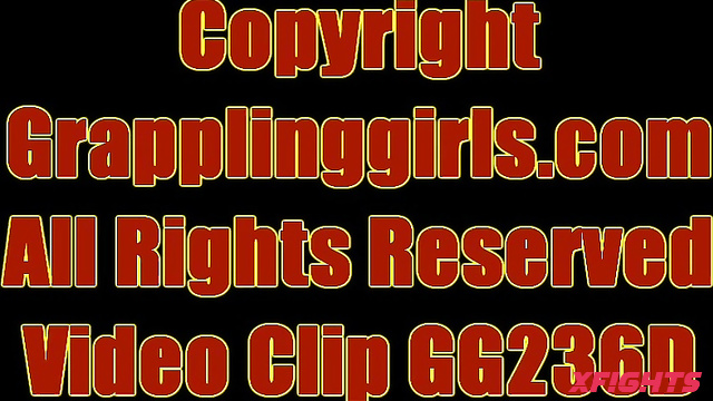 GrapplingGirls - GG 236 Part D