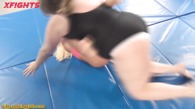 GrapplingGirls - GG 236 Part D