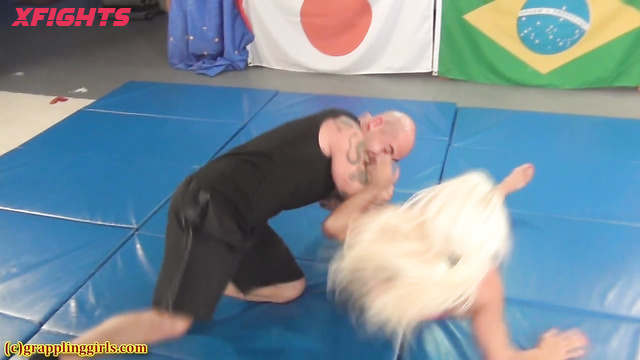 GrapplingGirls - GG 236 Part C