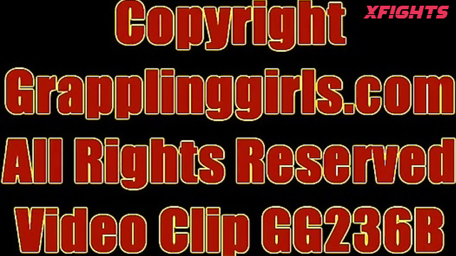 GrapplingGirls - GG 236 Part B