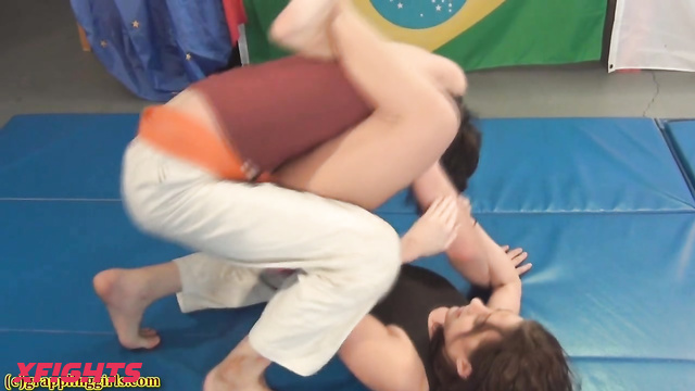 GrapplingGirls - GG 236 Part A