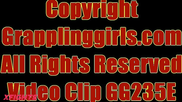 GrapplingGirls - GG 235 Part E