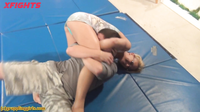 GrapplingGirls - GG 235 Part E