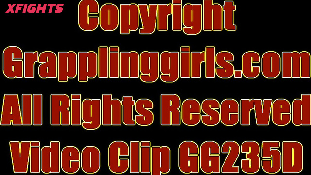 GrapplingGirls - GG 235 Part D