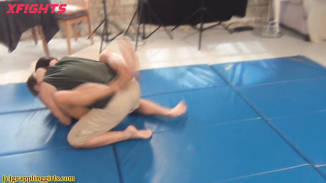 GrapplingGirls - GG 235 Part D