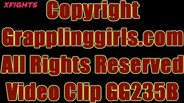 GrapplingGirls - GG 235 Part B