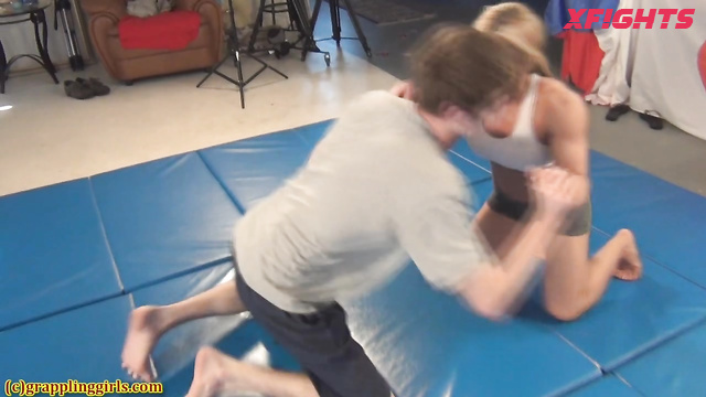 GrapplingGirls - GG 235 Part B