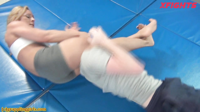 GrapplingGirls - GG 235 Part B