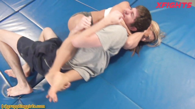 GrapplingGirls - GG 235 Part B