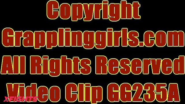 GrapplingGirls - GG 235 Part A