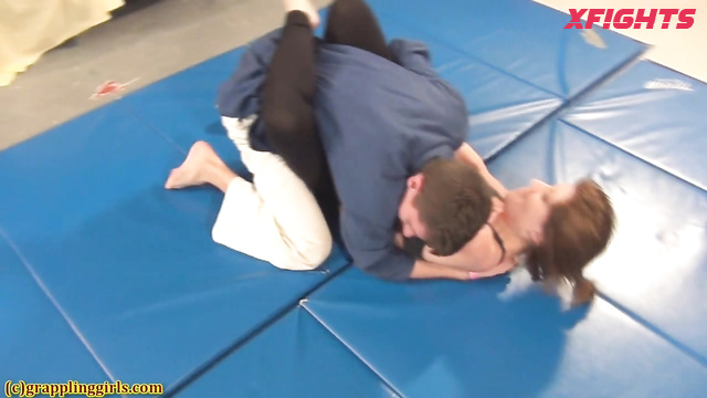 GrapplingGirls - GG 235 Part A