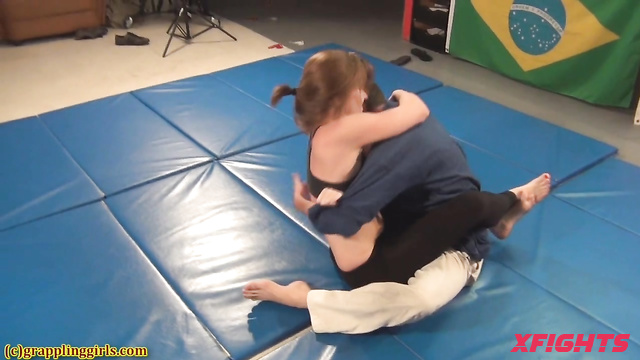 GrapplingGirls - GG 235 Part A