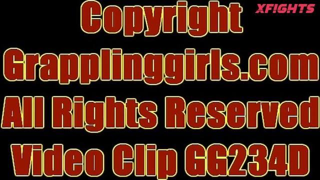 GrapplingGirls - GG 234 Part D