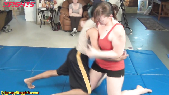 GrapplingGirls - GG 234 Part D