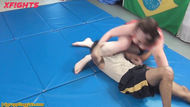 GrapplingGirls - GG 234 Part D