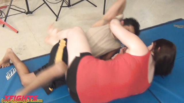 GrapplingGirls - GG 234 Part D