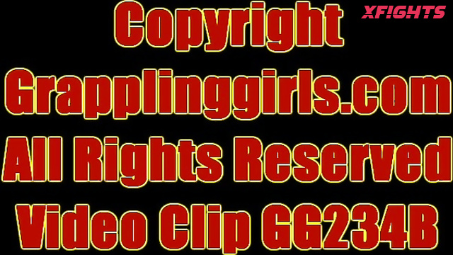 GrapplingGirls - GG 234 Part C