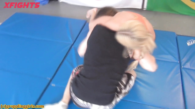 GrapplingGirls - GG 234 Part C