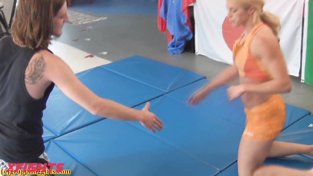 GrapplingGirls - GG 234 Part C